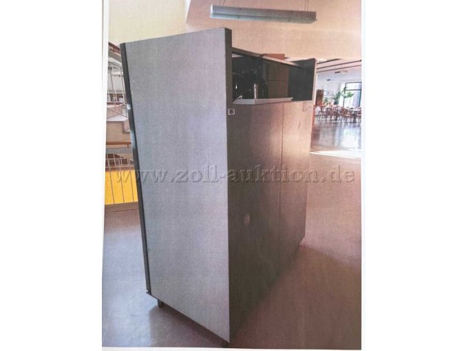 Kühlschrank 1 GNH1410TNM
Rückansicht