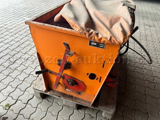 Maschine 1 seitenansicht