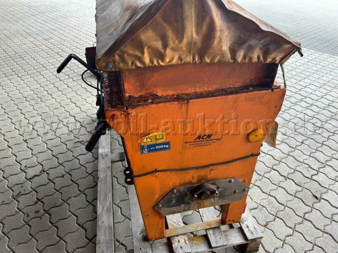 Maschine 2 seitenansicht