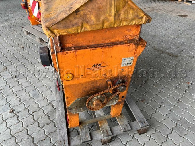 Maschine 2 seitenansicht