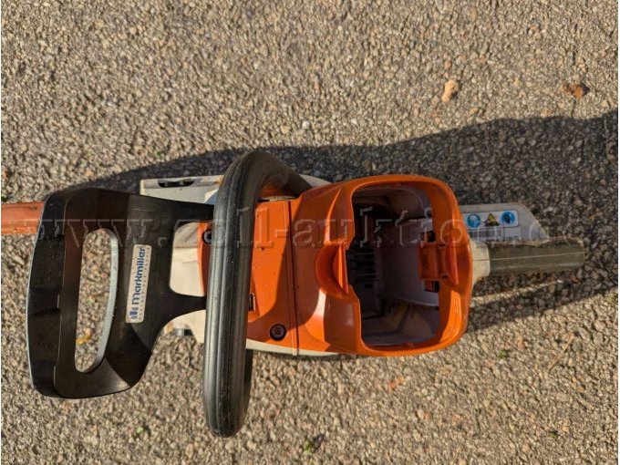 2 defekte Stihl Akku-Kettensägen MS 200 C - ohne Akku – foto 4 – kavel bij Zoll-Auktion, Bernried
