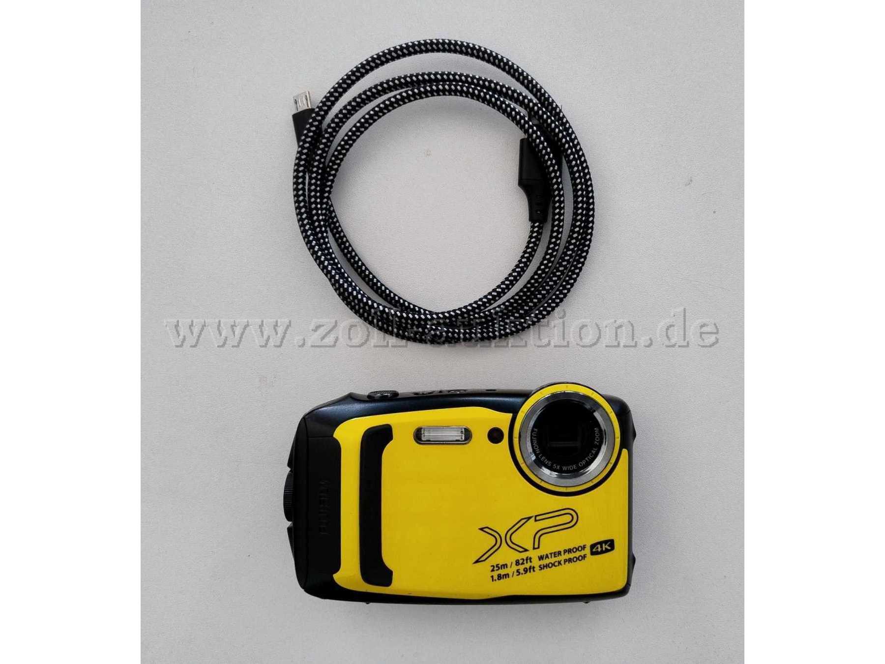FUJIFILM, FinePix, XP140, Frontseite
