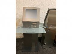 Easy Check Selbstverbuchergerät für Bibliotheken ohne Technik nur Gehäuse