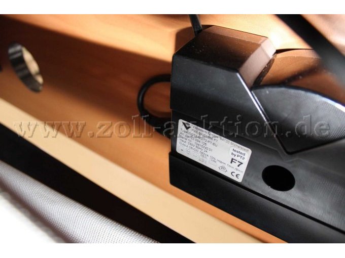 2 elektrisch höhenverstellbare Schreibtische von VS, gebraucht – foto 11 – kavel bij Zoll-Auktion, Berlin