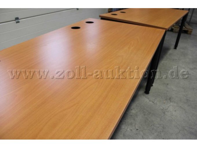 2 elektrisch höhenverstellbare Schreibtische von VS, gebraucht – foto 7 – kavel bij Zoll-Auktion, Berlin