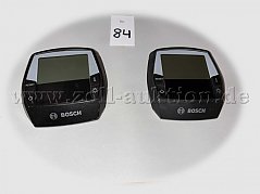 Übersicht Bosch-Fahrradcomputer