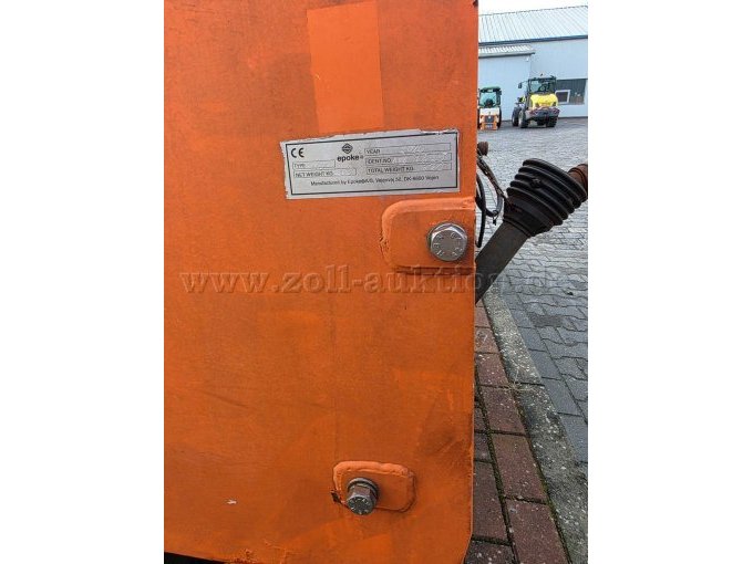 Nr.5 rechte Seite / Typenschild