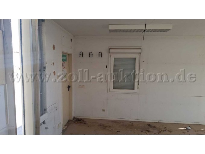 Container Innenansicht 1