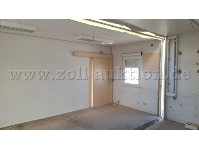 Container Innenansicht 2