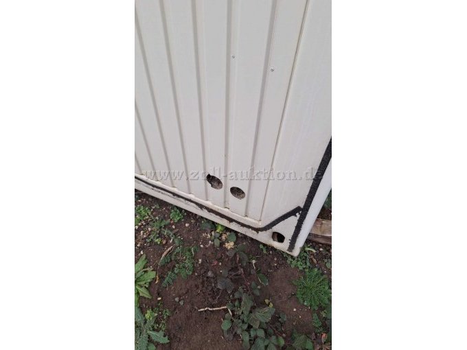 Container Außenansicht 4