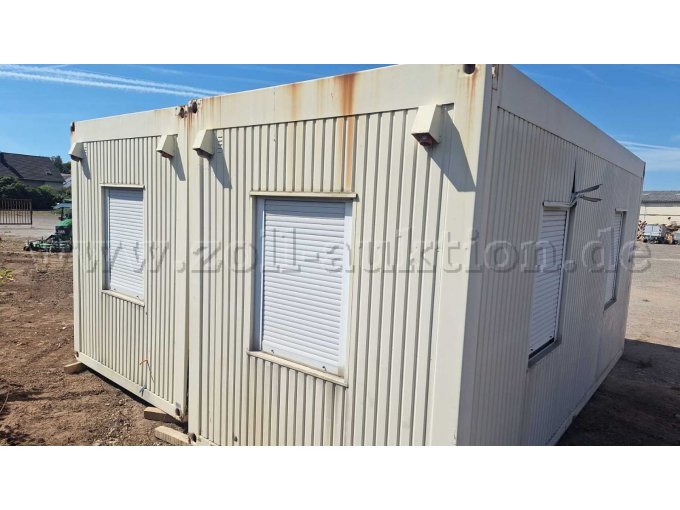 Container Außenansicht 2