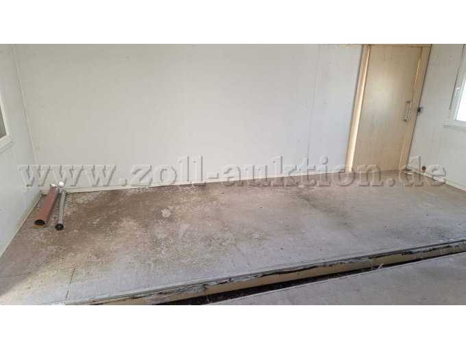 Container Innenansicht 3