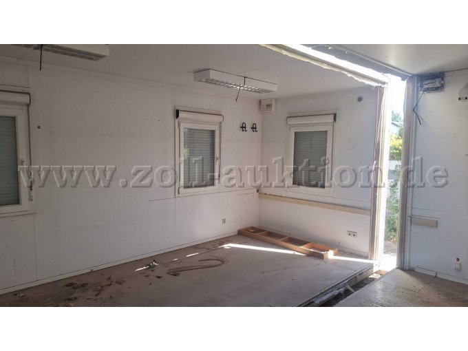 Container Innenansicht 5