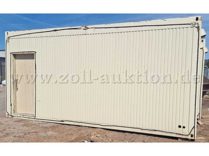 Container Außenansicht 3