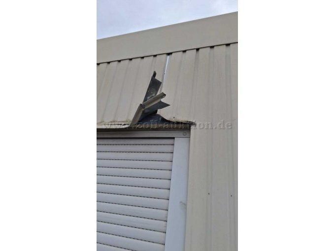 Container Außenansicht 8