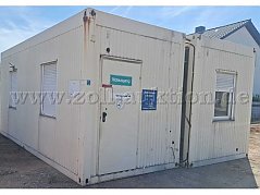 Container Außenansicht 1