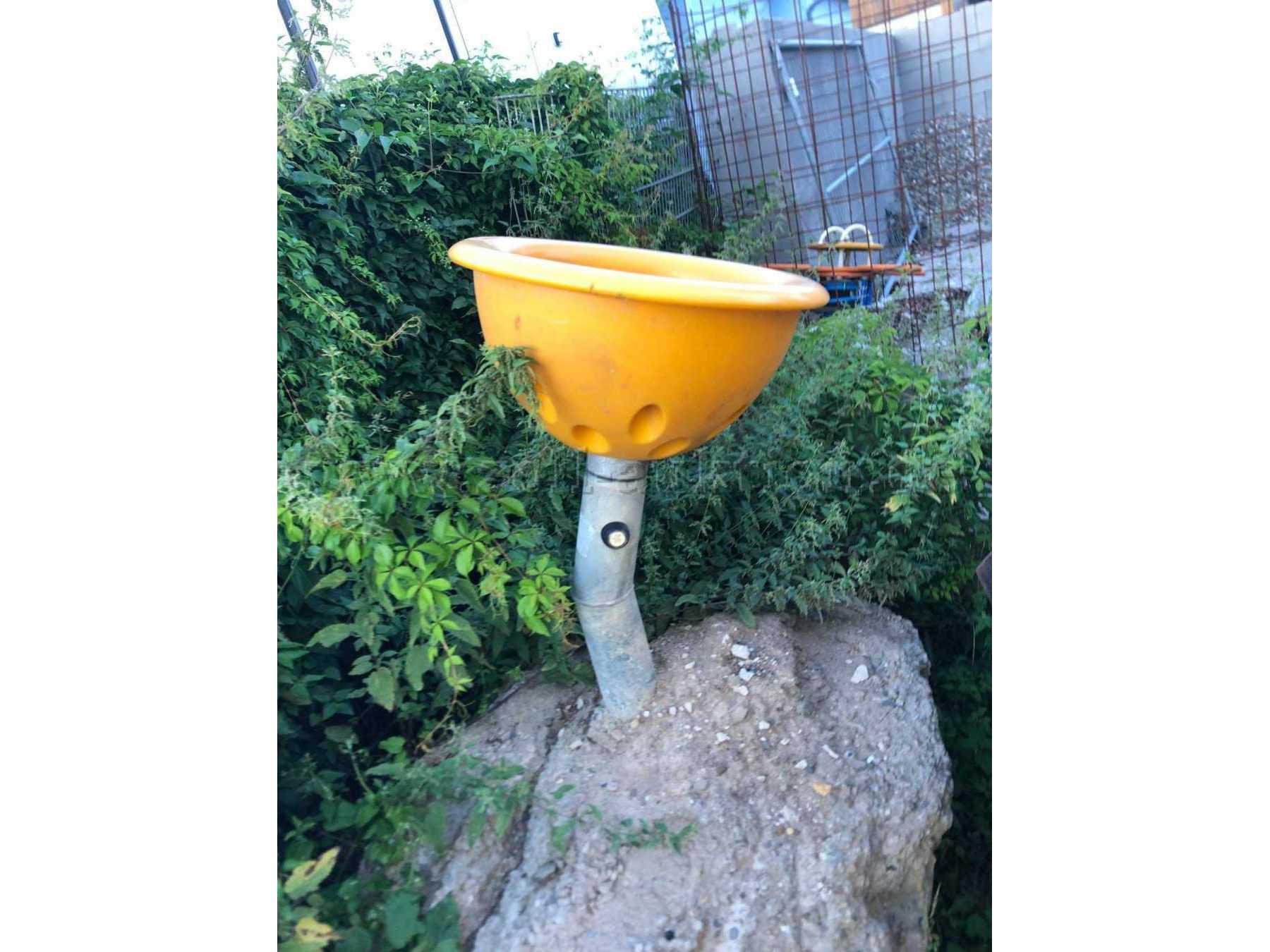 Drehschüssel Spinner Bowl