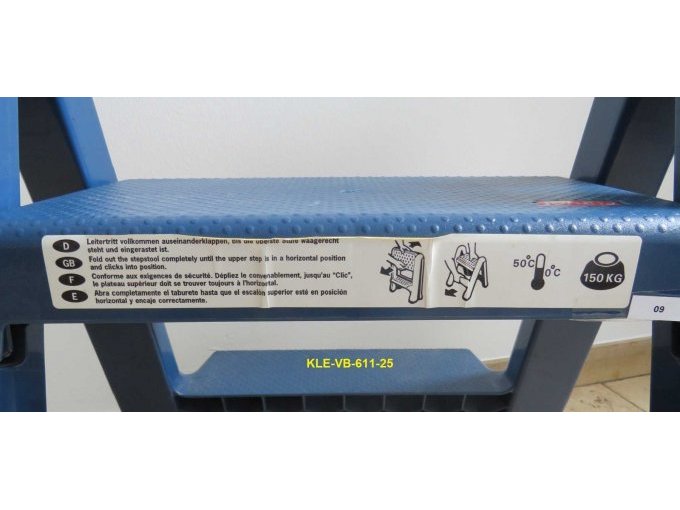 CURVER (2-stufig) Produktinformationen / Nutzungshinweise