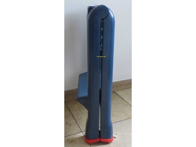 CURVER (2-stufig) platzsparend einklappbar
