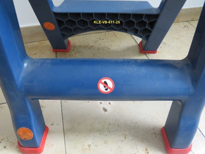 CURVER (2-stufig) Staub- und Schmutzanhaftungen