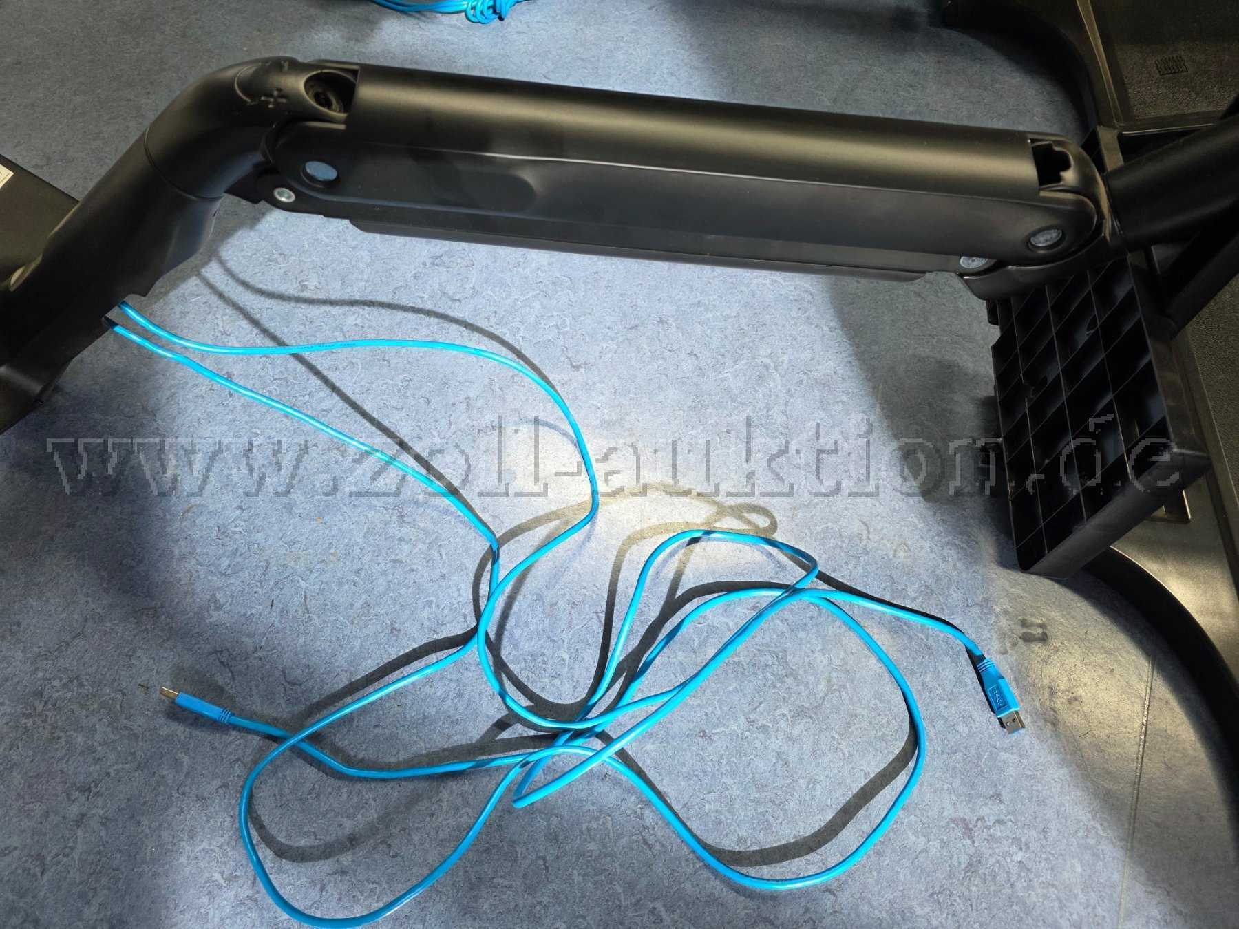 USB C zu USB A Anschlusskabel