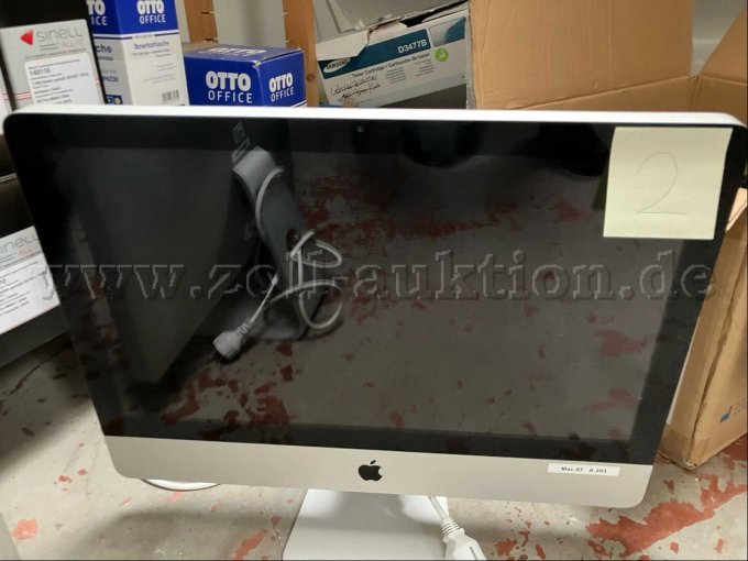 Weitere Frontansicht