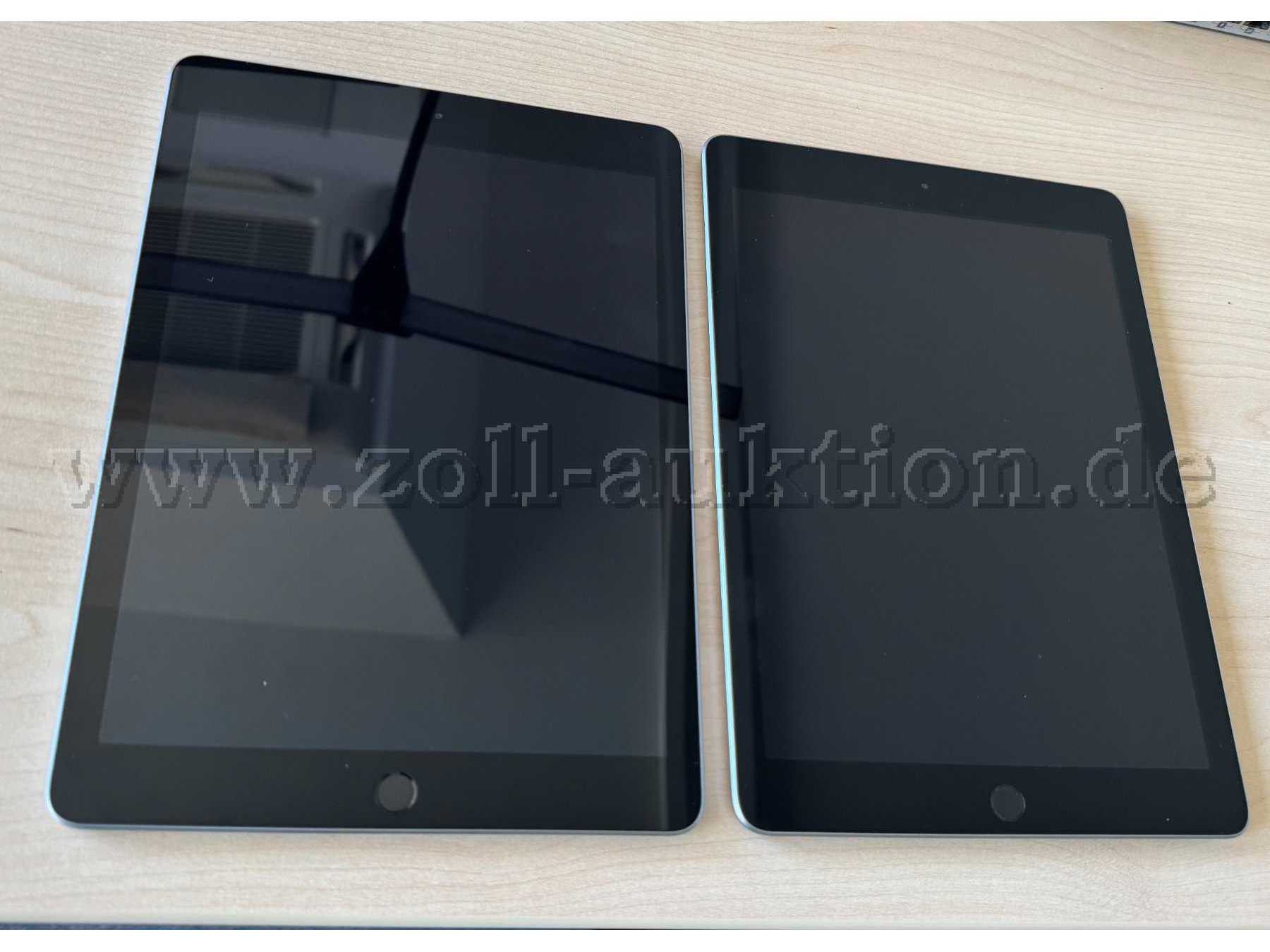 iPads Frontansicht