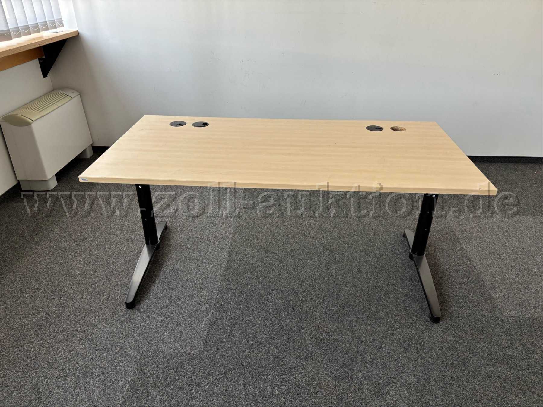 Schreibtisch komplett