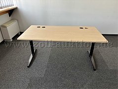 Schreibtisch komplett