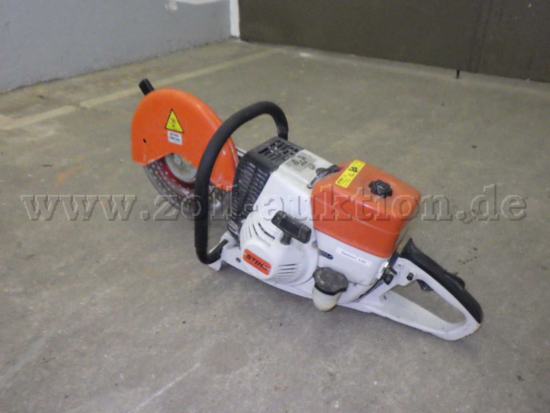 Stihl TS 360 AV