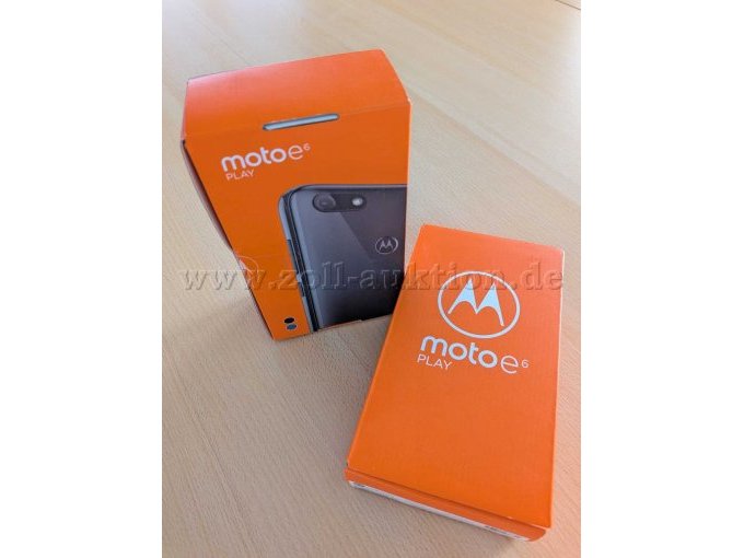 Ansicht OVP beider Smartphones