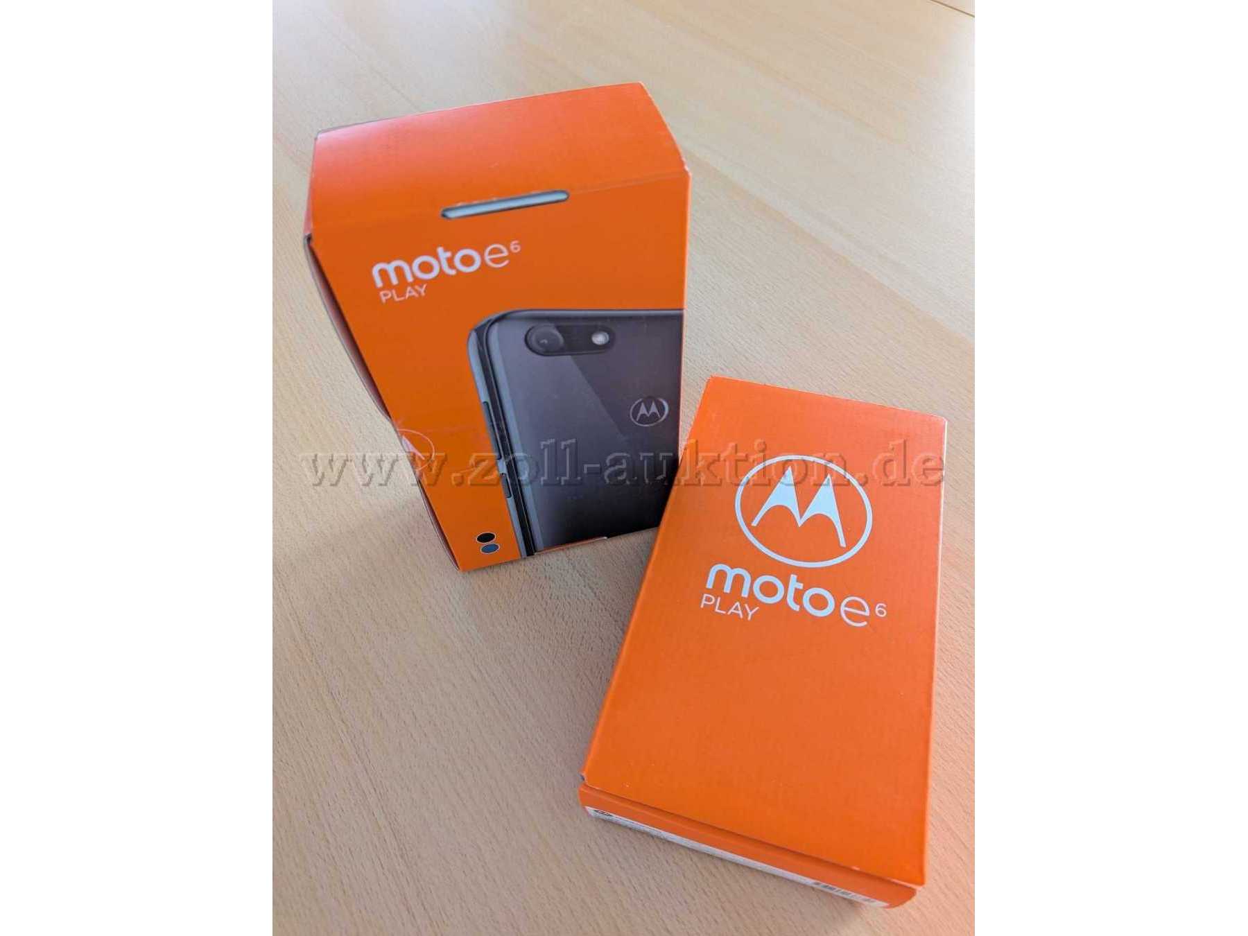 Ansicht OVP beider Smartphones