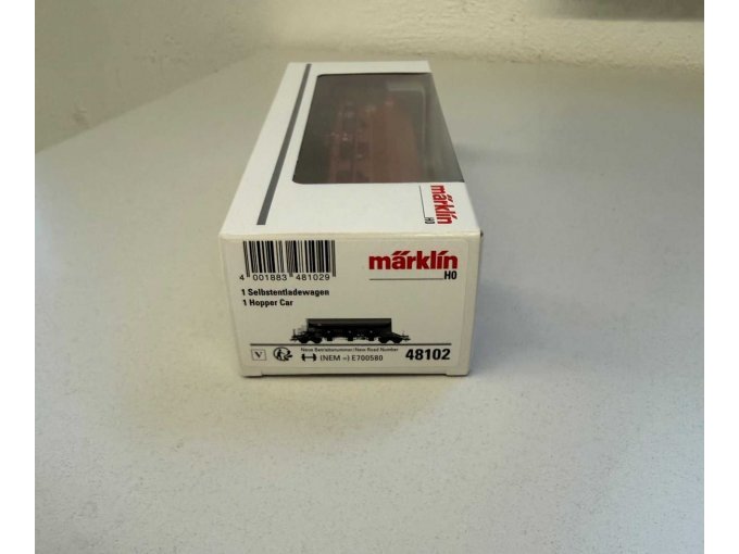 Karton Seite, Wagon(1)