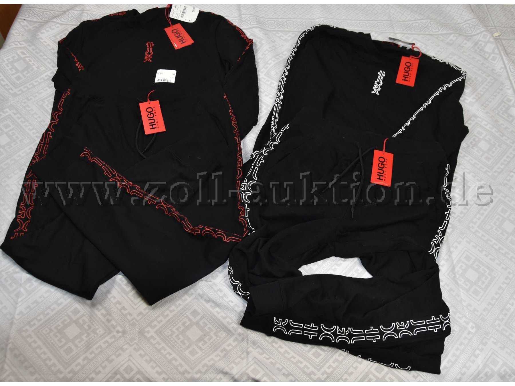 2 schwarze Sweatshirts – Sets „Hugo Boss“ Gr. M