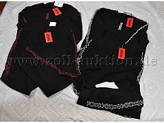 2 schwarze Sweatshirts – Sets „Hugo Boss“ Gr. M
