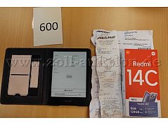 Kindle und Redmi