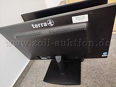 Monitore Rückansicht