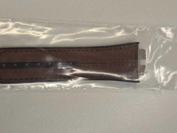 Lederband Rückseite ( Teilansicht 2)