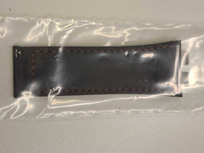 Lederband (Teilansicht 1) von Vorne