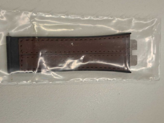 Lederband Rückseite ( Teilansicht 1)