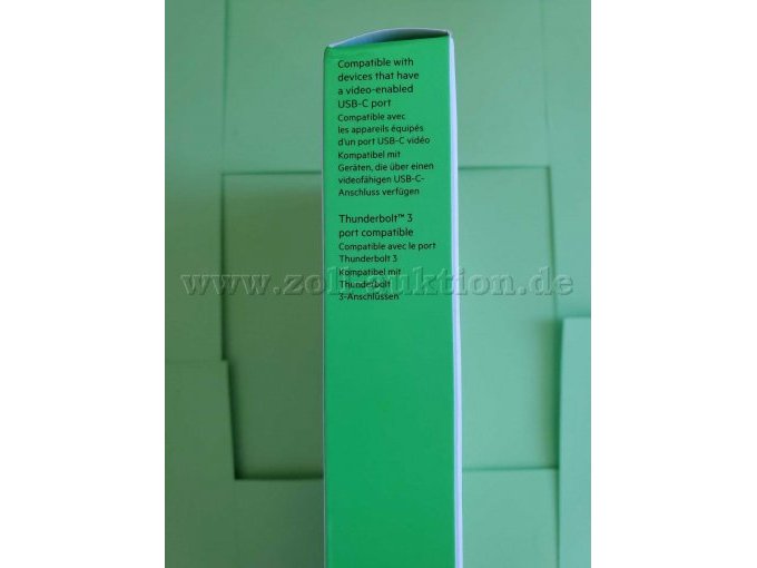 Seitliche Ansicht mit weiterer Beschreibung