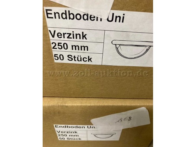 Beschreibung, Größe, Material