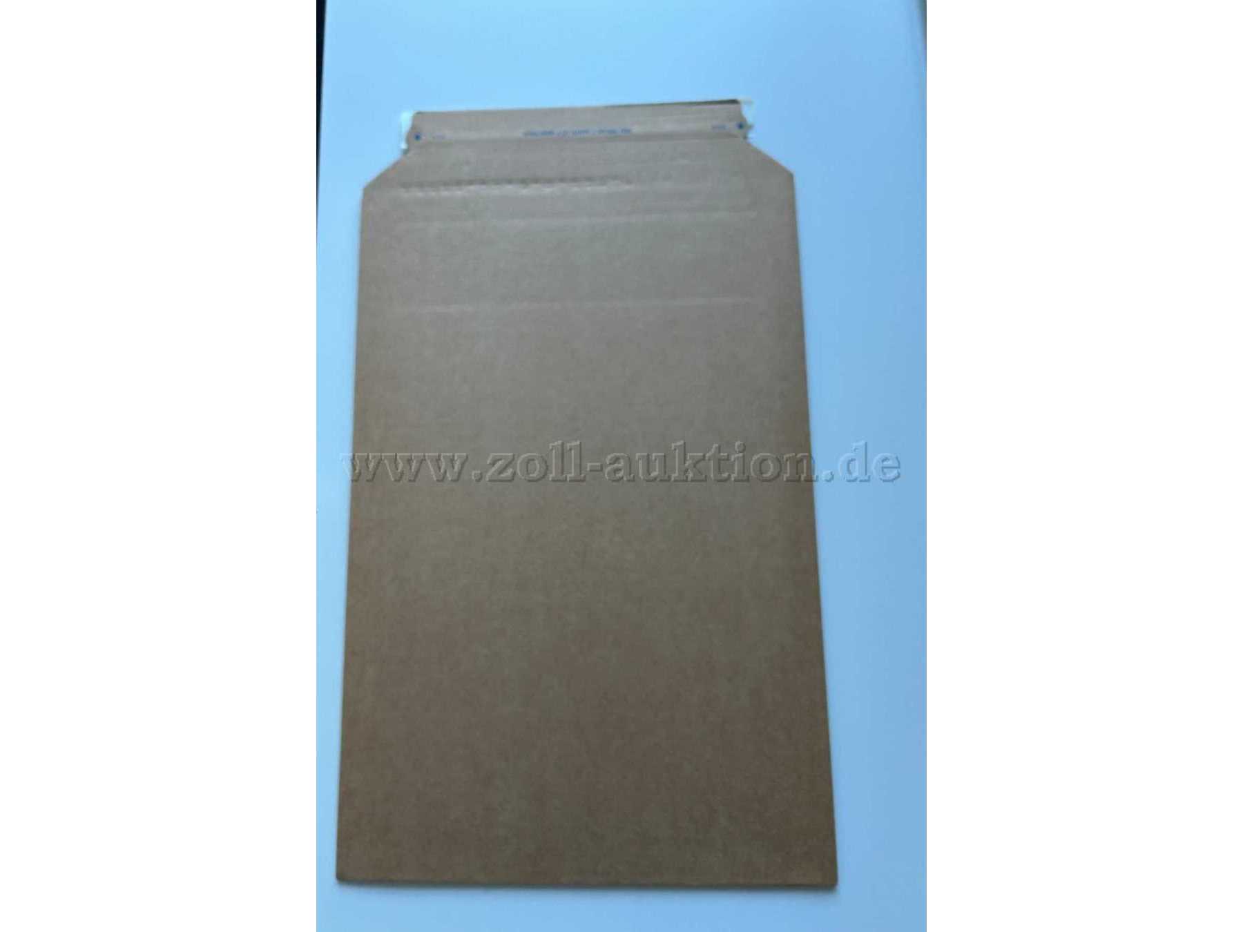 Versandtaschenansicht / Suprawell DIN A3