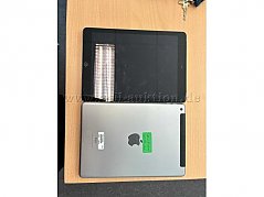 iPads von vorne und hinten