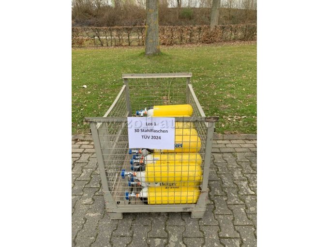 30 Druckluftbehälter