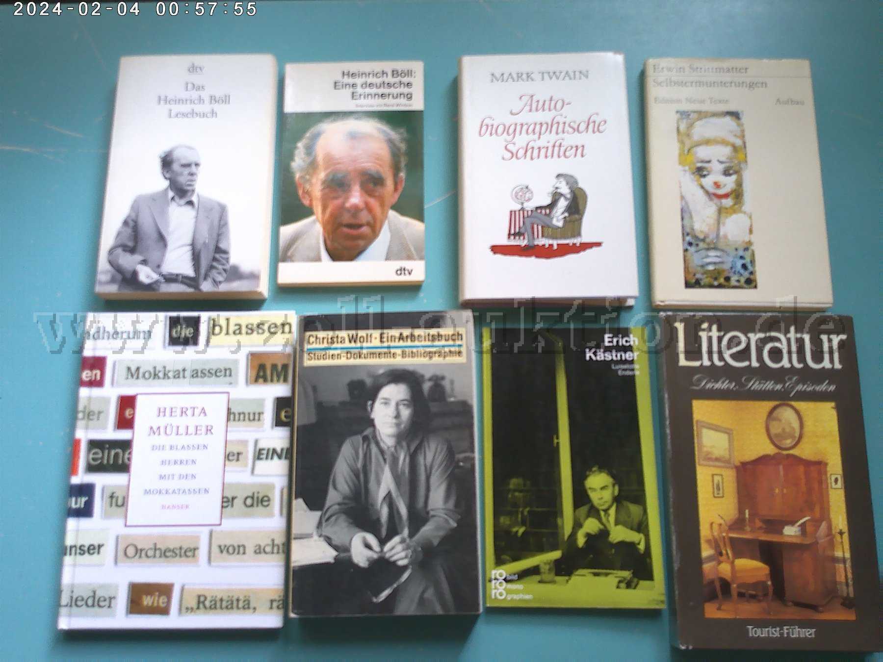 8 von 30 Büchern