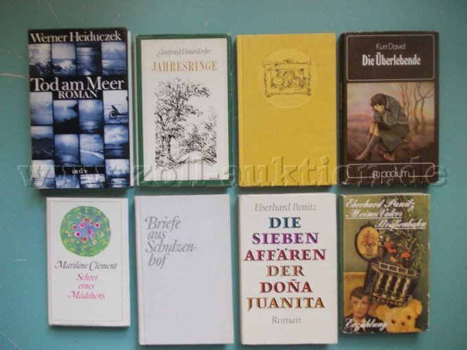 8 von 30 Büchern