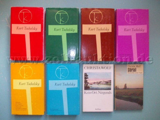 8 von 30 Büchern 8 von 30 Büchern