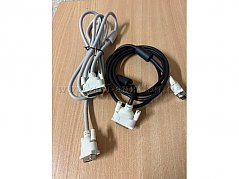 2 Kabel von 30 in diesen Farben