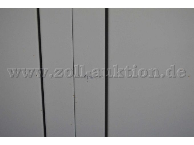 Leichte Kratzer, Farbabgänge